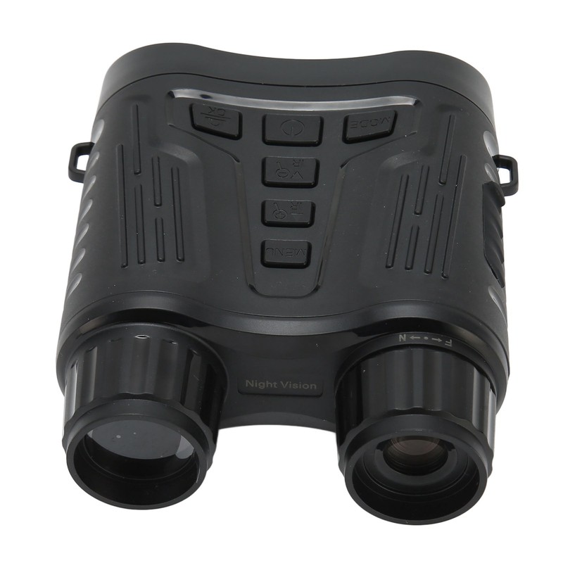 8X Night Vision Binoculars 3.2inch TFT Screen 984.3ft Range IP54