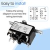 APFR-380 90-980 24V AC Heavy-Duty Fan Relay – Single Pole