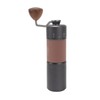 Coffee Manual Grinder Ergonomic Uniform Grinding Easy Operation Handheld Coffee