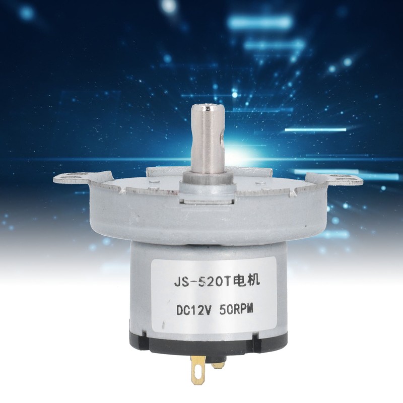 Miniature Geared Motor Copper SelfLocking Industrial Equipment for Window Opener