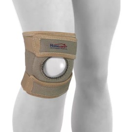 Homecare Rodillera Corta Abierta Con Rótula