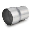 A-KARCK Exhaust Adapter Connector 2.5" OD to 3" ID, Exhaust