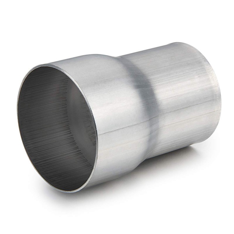 A-KARCK Exhaust Adapter Connector 2.5" OD to 3" ID, Exhaust