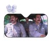 Funny Windshield Sun Shade for Car Sunshade for Car Windshield