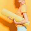 EVA Foam Roller 60cm Mild Butter