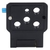 Foldable Camera L Bracket Vertical Horizontal Switching Tripod Quick Release