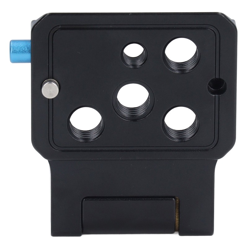 Foldable Camera L Bracket Vertical Horizontal Switching Tripod Quick Release