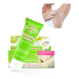Crema Aclarante Axilas Entre Pierna Codos Aichun Full