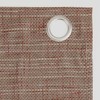 Sun Zero - 56585 Brooks Burlap Weave Thermal Extreme 100%