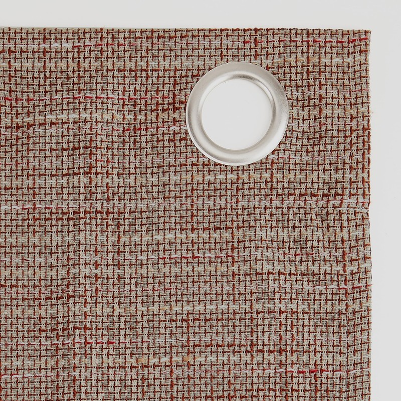 Sun Zero - 56585 Brooks Burlap Weave Thermal Extreme 100%