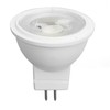 2Pcs MR11 Light Bulb High Brightness 3W 110V Faster Heat