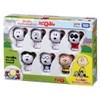 Spiq Run Snoopy & Charlie Brown Set