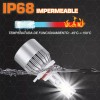 Generic Kit De Focos Led 9005 H11 5202 Para Dodge