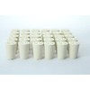 Rubber Stopper, 00, Pack of 30