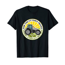 Clarkson's Farm - For the Utterly Mucky T-Shirt