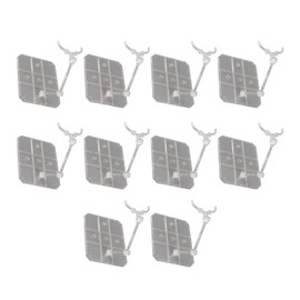 YYQTGG Action Figure Stand Figure Support Holder 10 Sets Wide Indoor Compatibility