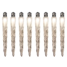 CPro Icicle S25-Icicle-7in White Item #3723830 Model #119958