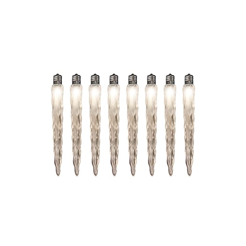 CPro Icicle S25-Icicle-7in White Item #3723830 Model #119958