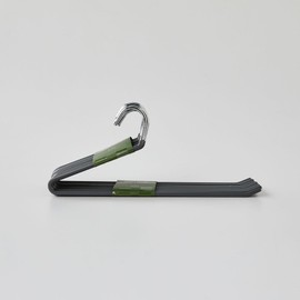 모던하우스 ON Non-Slip Space-Saving Pants Hangers 18P Set Gray