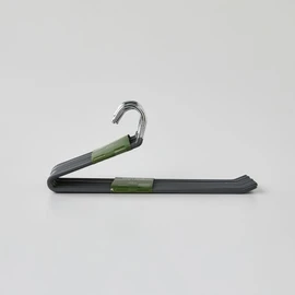 모던하우스 ON Non-Slip Space-Saving Pants Hangers 18P Set Gray