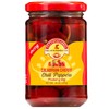TUTTOCALABRIA Round Calabrian Cherry Peppers in Oil, 10.2 oz (290 g), Extra
