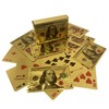 10 Decks - Gold Diamond Playing Cards - Durable and
