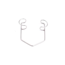OdontoMed2011® Barraquer Wire Eye Speculum Stainless Steel (Medium)