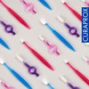Curaprox Interdental Brushes CPS 410 perio, Refill, Pack of 5,