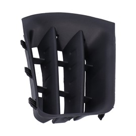 Front Bumper Grill Left Side 7701474478 Replacement Fit for Renault Megane MK2 2002-2005