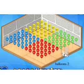 Webkinz balloons choose 6 (read first)