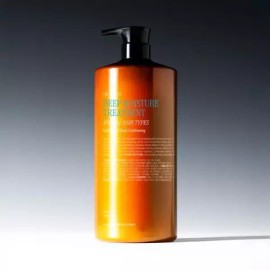 Curish 커리쉴 딥 모이스처 트리트먼트 대용량 헤어 수분 관리 1.6L Curishi Deep Moisture Treatment Large Capacity Hair Moisturizing 1.6L