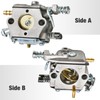 SYOWADA A021003330 Carburetor Repair Kit Replacement for for Echo Cs-352,