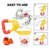 Baby Feeding Set Safe PP Silicone Compact Space Saving Discomfort