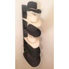 Mark Christopher Collection American Made Crown Up Six Hat Rack