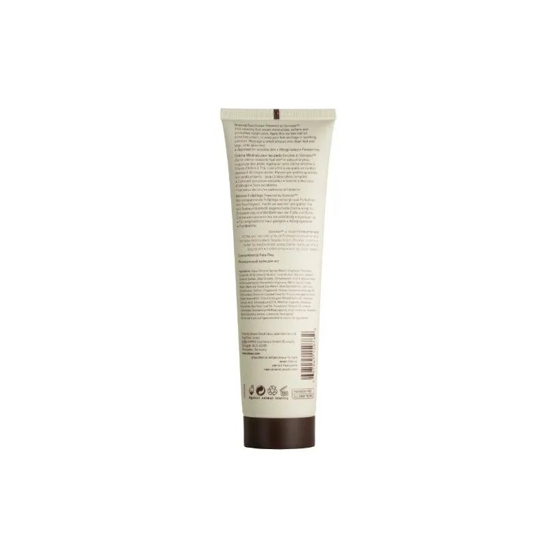 Crema Ahava Mineral Foot