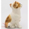 Porcelain Figurine of the Chihuahua dog