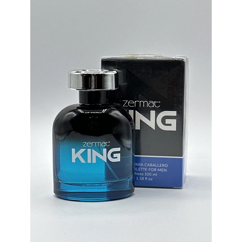 Zermat King Eau De toilette 3.38 Fl. Oz. By Zermat
