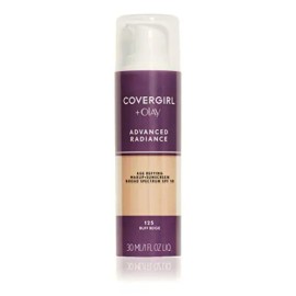 Covergirl Advanced Radiance Age-defying Foundation Makeup,