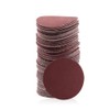 SPEEDWOX 100pc 2 inch Sanding Discs Hook and Loop Sandpaper