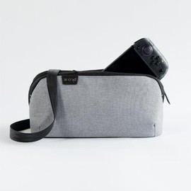 CRKD Pro Gear Protective Carry Bag - Color: Ash Grey