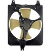 Dorman 620-229 A/C Condenser Fan Assembly Compatible with Select Honda Models