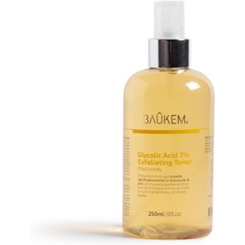 Baukem Glycolic Acid 7% Exfoliating Toner 250 ml