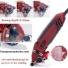 Multifunction Corded Mini Circular Saw Machine Set, 400W High Powered