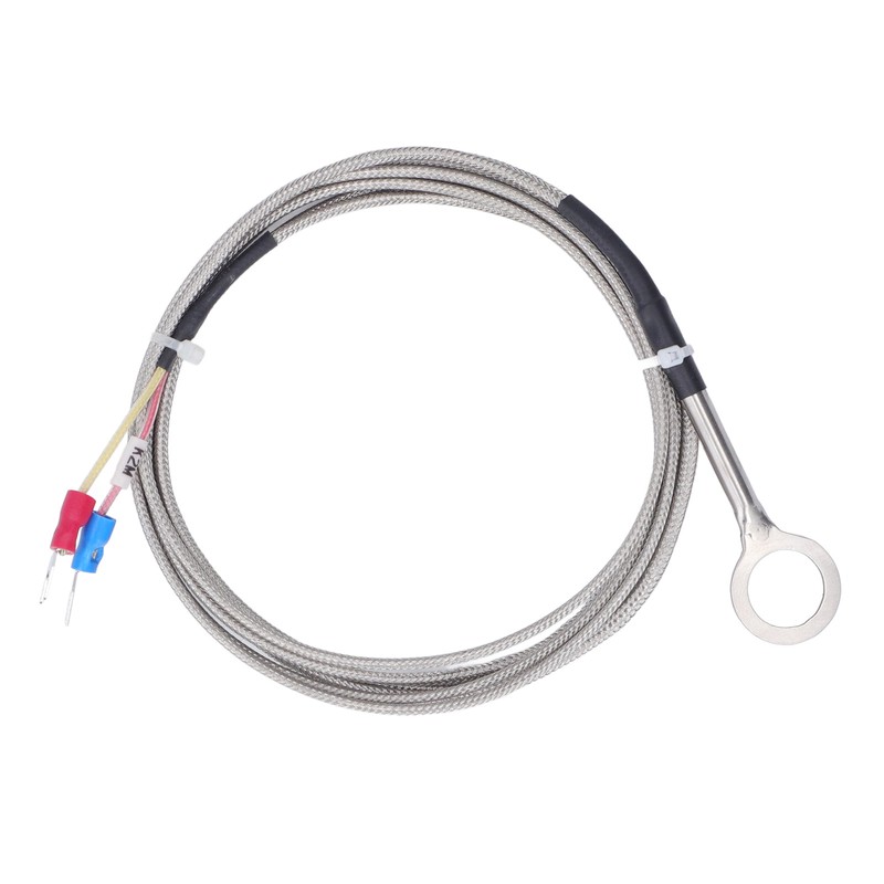 K Type Thermocouple 14 Dia 304 Stainless Steel ‑40 to