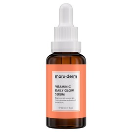 Maruderm Face Serum - Vitamin C Serum for Whitening, Firming and Hydration | Anti-Ageing Serum, Radiant Skin, Correction of Dark Spots (30 ml)