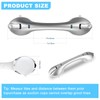 Daren Medical Suction Grab Bars for Bathtubs and Showers, Heavy