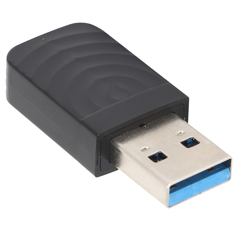 WiFi Adapter Wireless Dual Band 5.8G/2.4G 1300M Mini USB Network