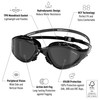 Buddyswim Ocean Swimming Goggles - Anti Fog UV400 Protection Peripheral