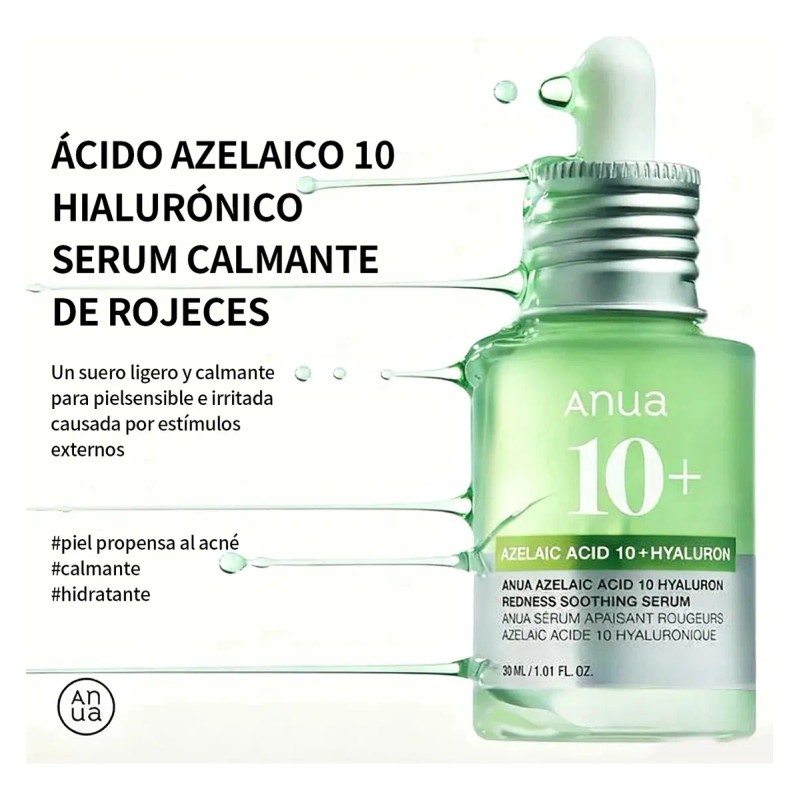 Kit Serums Niacinamida + Txa Y Ácido Azelaico Anti-manchas