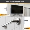 CondoMounts MSK9002 Tiled Wall TV Mounting Kit | Granite |